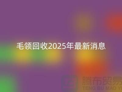 ## 毛領(lǐng)回收2025年最新消息