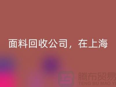 面料回收公司,在上海,普陀,虹口讓你的廢舊布料煥發新生