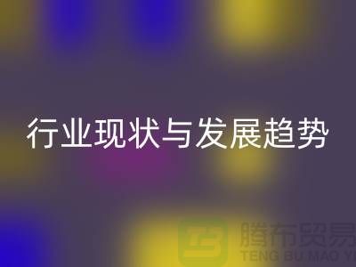 解密上海服裝面料回收市場:行業(yè)現(xiàn)狀與發(fā)展趨勢