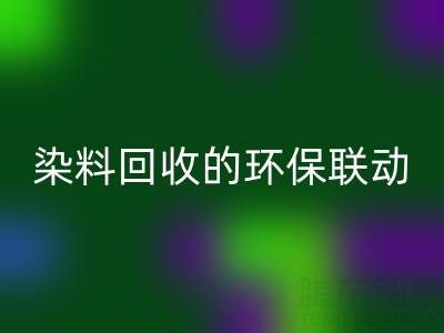 兒童衣物顏料清潔指南：家庭妙招與酸性染料回收的環(huán)保聯(lián)動(dòng)