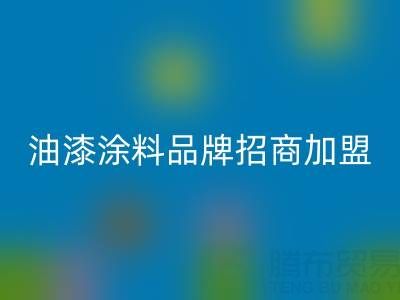 油漆涂料品牌招商加盟方案——攜手油漆涂料回收廠家,共創財富未來