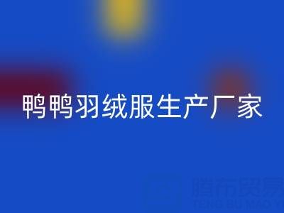鴨鴨羽絨服生產(chǎn)廠家在哪里?總部,分部地址——舊羽絨服回收廠家